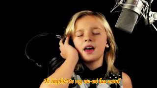 Jadyn Rylee, Miley Cyrus - *** Jolene *** chords