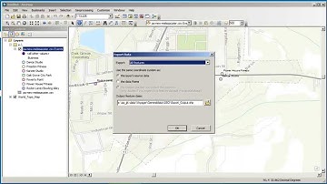 Importing XY Data into ArcGIS Desktop