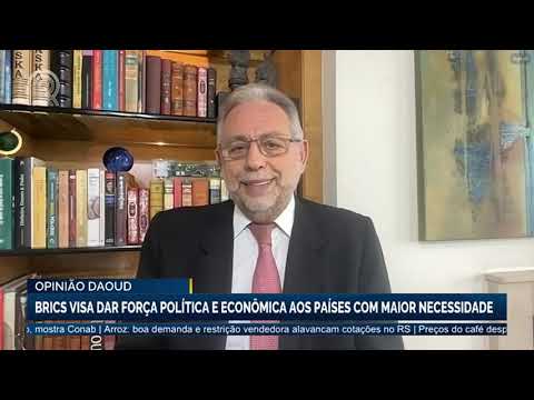 Lula critica países desenvolvidos e cobra juros sobre recursos internacionais | Canal Rural