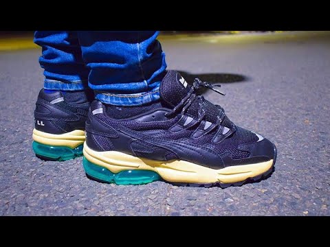 Rhude X Puma Cell Alien - YouTube