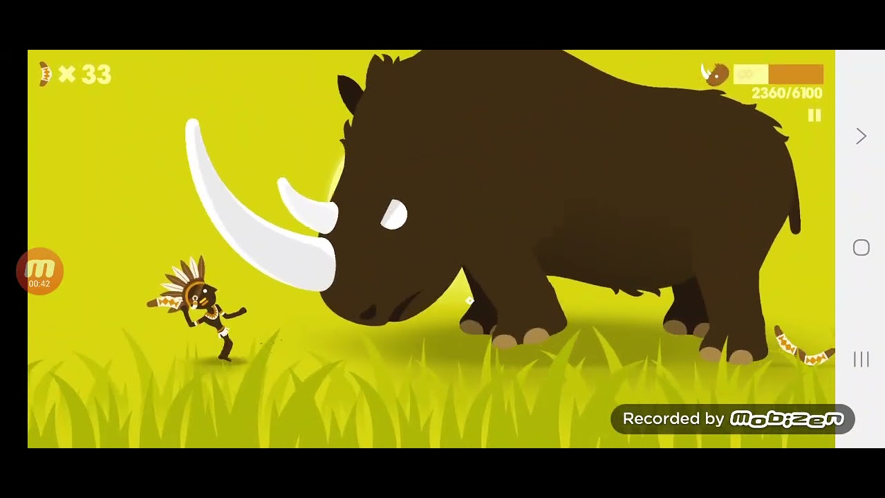 BIG HUNTER/DAY 100 RHINO/ LEGENDARY BOOMERANG 