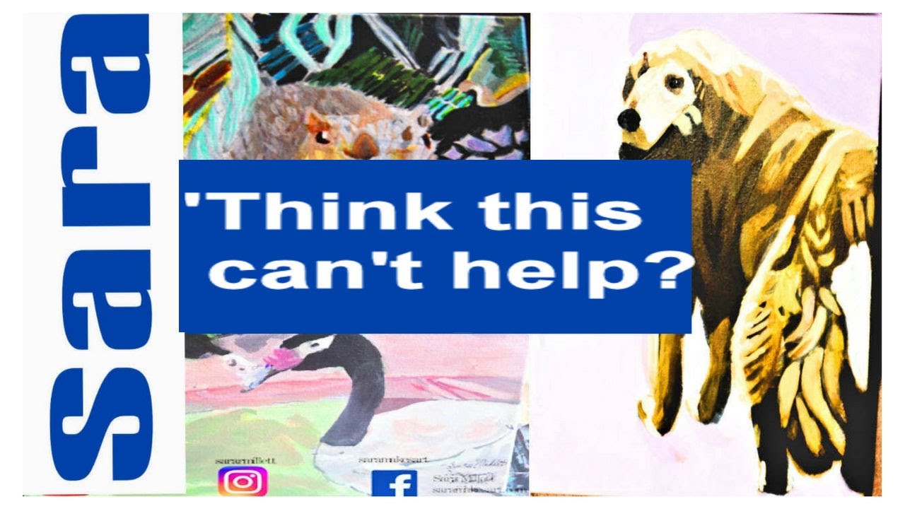 Art Thoughts 13 How Does Art Help People? YouTube