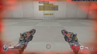 Overwatch Workshop Bug: Healing Over Time SFX