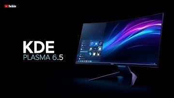 KDE Plasma 6.5 Explained: The Fastest, Smoothest, and Most Customizable Linux Desktop Yet