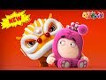 Oddbods | NEW | A LUCKY CHINESE NEW YEAR! | Funny Cartoons For Kids