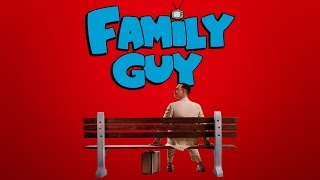 Forrest Gump References in Family Guy