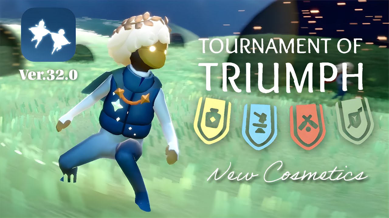 ⚠️Sky Beta 2026年凱旋の大競技会 エリア探索・新課金、無課金アイテム観察 Sky星を紡ぐ子供たちベータ版