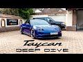 Porsche Taycan Turbo - Deep Dive