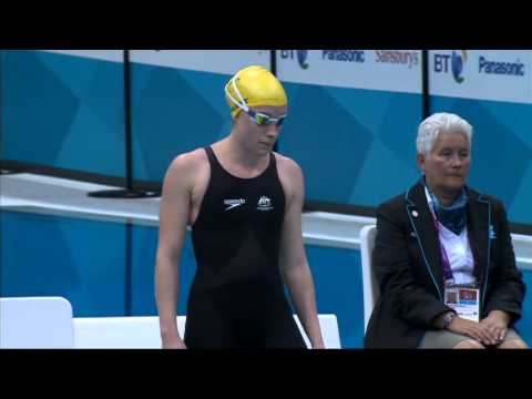 Swimming - Women's 100m Breaststroke - SB13 Final - London 2012 Paralympic Games