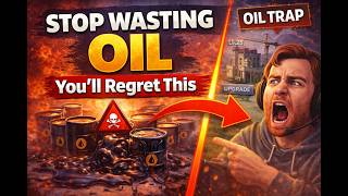 STOP WASTING OIL… You’ll Regret This