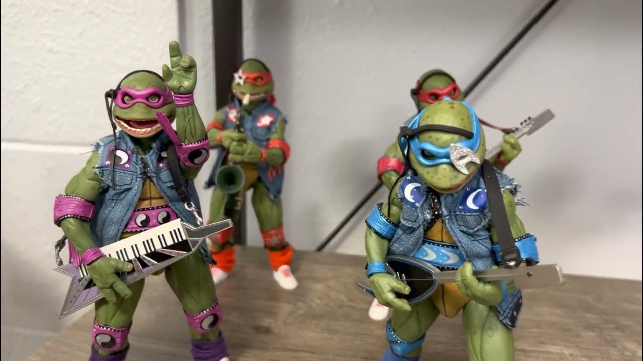 Tmnt collection