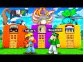 QUALE YOUTUBER o POKEMON SPECIALE E' BANNATO SU MINECRAFT? - ITA