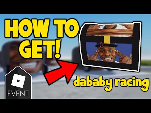 [EVENT] How To Get DABABY CRATE In Roblox Metaverse Champions!