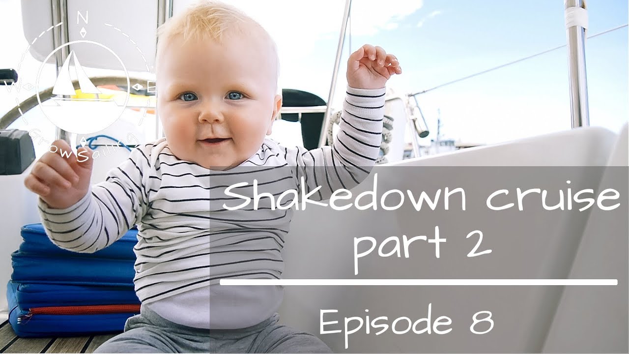 Shakedown cruise - Part II (I: E08)