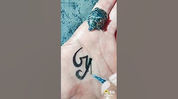 g love a status video #ravindra_ranjan #whatsapp_status #name_status_video