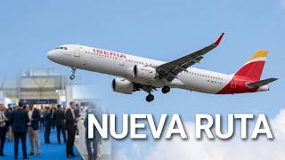 From Madrid to Toronto: Iberia launches its new direct flight