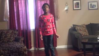 America's Got Talent Audition (Peyton Madison)