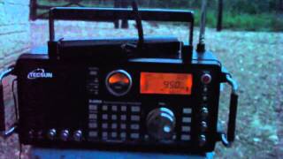 950 Khz Radio Tucunare Juara Mato Grosso Brasil