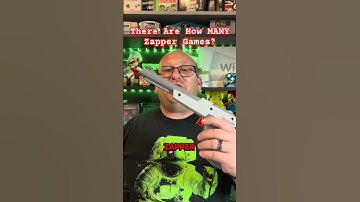 Duck Hunt was slechts het begin voor de NES Zapper!