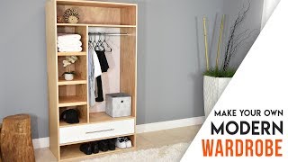 Making a modern wardrobe. for $25 off your first bombfell purchase,
visit https://bombfell.com/diycreators more info on this, see the
written article and...
