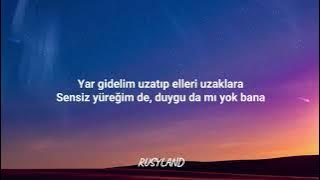 YARALA MENİ  Sözleri