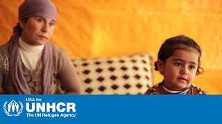 Sabreen tells her story Content