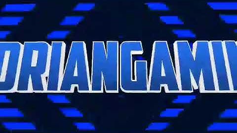 (My intro) Adrian gaming