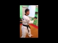 Taekwondo WTF. 4 Пхумсэ Тэгук Са Джян.