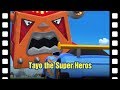 Tayo episodes l Tayo Tayo the Super Heroes! l 📽 Tayo's Little Theater #57