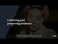 Evidence Preservation and Handling: Section 6 - Best Practices for Security Officers