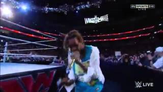 DownloadWiz Khalifa on WWE Monday Night Raw 3 MP3 MP4 Wiz Khalifa on WWE Monday Night Raw 3