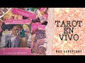 Tarot en Vivo con Taty