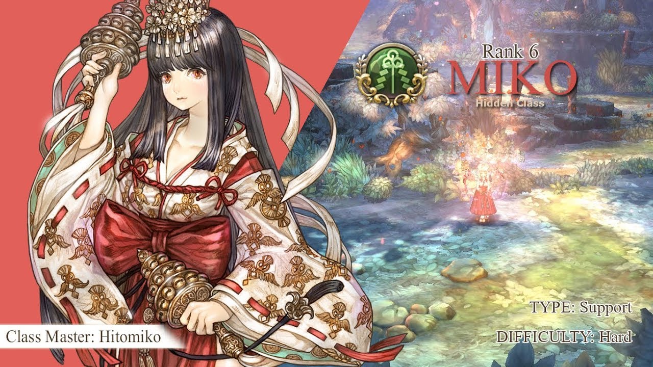 miko tree of savior  2022 New  (OUTDATED)[Tree of Savior] Cleric Guide: Miko!