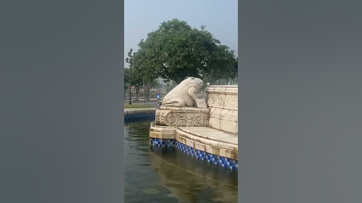 Đố mọi người biết ở đâu đây?