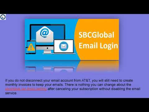 Can I keep my SBCGlobal email if I leave AT&T VIDEO