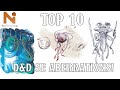 Top 10 D&amp;D 5e Aberrations! | Nerd Immersion