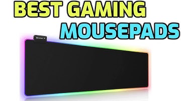 5 Best RGB Gaming Mouse Pads, Best LED Mouse Pads, Best Computer Mouse Pads, Large Gaming Mouse Pads