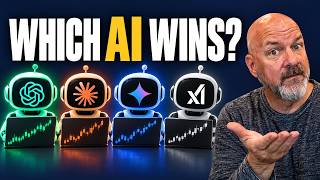 Details I Let 4 AIs Pick Stocks for 90 Days (Setup) Update