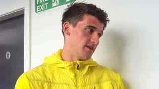 Guy Learmonth, Scottish Championships 2013