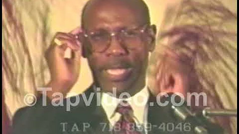 Dr. Naim Akbar - Ultimate Liberation