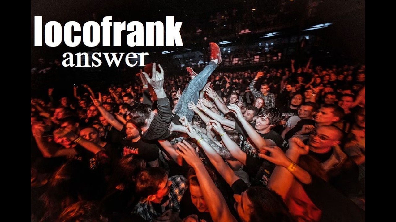 locofrank - answer(arranged cover) auf YouTube ansehen locofrank - answer(arranged cover) auf YouTube ansehen