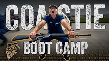 How Coast Guard Boot Camp Turns Recruits Into Coasties