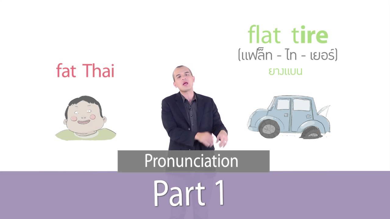 [Clip] Click : เคยไหม ออกเสียงควบกล้ำผิดนิดเดียว แต่ความหมายผิดกันคนละโลก