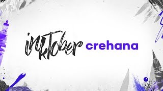 ¡Bienvenido al #InktoberCrehana 2019! (Curso Gratis)