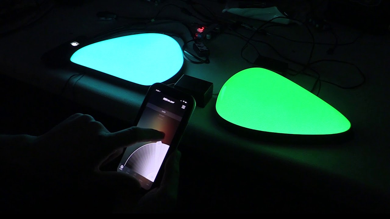 Control LumiLor With XKGLOW