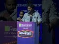 Satyadev's Inspiring Journey: The Power of Education | ResoFEST 2024 🎓