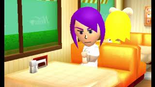 Blind Date Interaction in Tomodachi Life Korean Version