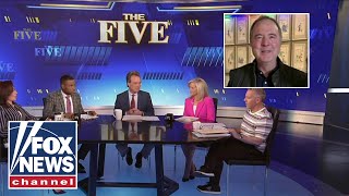 'The Five': Top California Democrats fall victim to crime