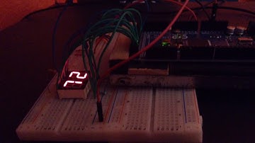 Termómetro con Arduino (Display 7 segmentos/LM35)