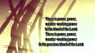 Video thumbnail of "Alan Jackson - There Is Power In The Blood"